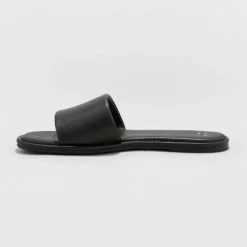 Women's Lulu Slide Sandals - A New Day™