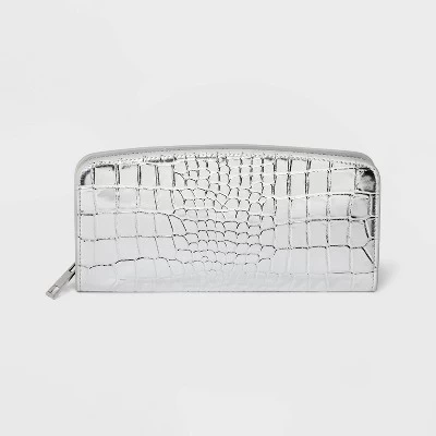 Women's Zip Wallet - A New Day™ 5 Women's Zip Wallet - A New Day™ - Image 5