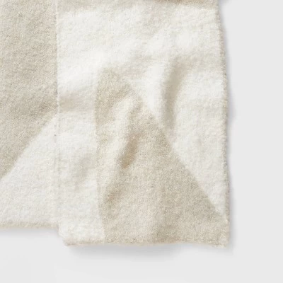 Jacquard Boucle Oblong Scarf - A New Day™ 2 Jacquard Boucle Oblong Scarf - A New Day™ - Image 2