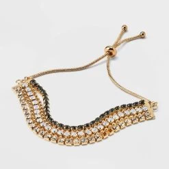 Cupchain Adjustable Multi-strand Bracelet - A New Day™ -A New Day Discount Mall GUEST c2b39ac0 046a 4685 ab82 4dd217ef50c2