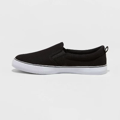 Women's Millie Twin Gore Slip-On Sneakers - A New Day™ 1 Women's Millie Twin Gore Slip-On Sneakers - A New Day™