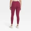 Women's High Waisted Everyday Active 7/8 Leggings - A New Day™