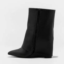 Women's Rue Dress Boots - A New Dayâ„¢ Black