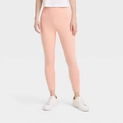 Women's High Waisted Everyday Active 7/8 Leggings - A New Day™ -A New Day Discount Mall GUEST ccee0476 64a5 40b2 baa3 7a60604a0b12