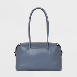 East West Bowler Shoulder Handbag - A New Day™ -A New Day Discount Mall GUEST cf74e479 ccb0 4d47 830f 2828c9855dfe