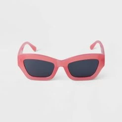 Women's Plastic Angular Cateye Sunglasses - A New Day™ -A New Day Discount Mall GUEST d0678446 ddd6 46b8 a9dc b0e161ce7b3d