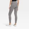 Women's High Waisted Stash Pocket Leggings - A New Day™