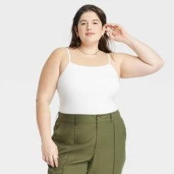 Women's Easy Seamless Cami - A New Day™ -A New Day Discount Mall GUEST d2cf9c91 8a7d 4c41 b345 78804988be91