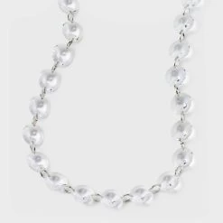 Stone Beaded Necklace - A New Day™ 10 Stone Beaded Necklace - A New Day™ -A New Day Discount Mall GUEST e0b2e2d8 5868 4be8 9153 28e7f1b5e2bb