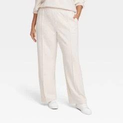 Women's High-Rise Full Jogger Knit Pants - A New Day™ -A New Day Discount Mall GUEST e11583f3 373a 448d b651 003787c31582