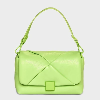 Mini Flap Satchel Handbag - A New Day™ 8 Mini Flap Satchel Handbag - A New Day™ - Image 8