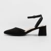 Women's Melissa Pumps - A New Day™ Black