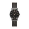 Women's Mesh Strap Watch - A New Day™ Gray
