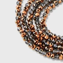 Beaded Multi-Strand Necklace Set 5pc - A New Day™ 8 Beaded Multi-Strand Necklace Set 5pc - A New Day™ -A New Day Discount Mall GUEST ea9a114e 4e81 46e2 a530 99dbc26b1283