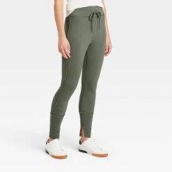 Women's Drawstring High Waisted Lounge Leggings - A New Day™ -A New Day Discount Mall GUEST ec41a6bc a5b0 4c2c 90fa 955786401987