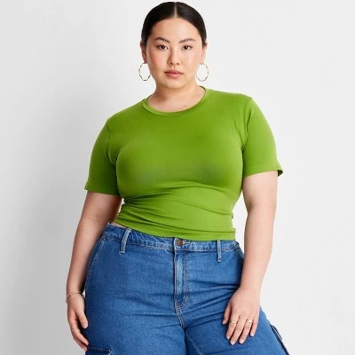 Women's Seamless Jersey T-Shirt - A New Day™ 6 Women's Seamless Jersey T-Shirt - A New Day™ - Image 6