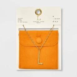 Gold Dipped Scattered Cubic Zirconia Initial Pendant Necklace - A New Day™ Gold 34 Gold Dipped Scattered Cubic Zirconia Initial Pendant Necklace - A New Day™ Gold -A New Day Discount Mall GUEST f418541b 716e 4a30 8735 4e0b13715999