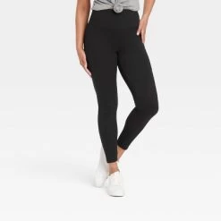 Women's High Waisted Stash Pocket Leggings - A New Day™ 7 Women's High Waisted Stash Pocket Leggings - A New Day™ -A New Day Discount Mall GUEST f8f83612 d1c6 4de8 a83f 3450535e4120