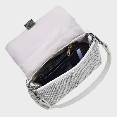 Mini Flap Satchel Handbag - A New Day™ 2 Mini Flap Satchel Handbag - A New Day™ - Image 2