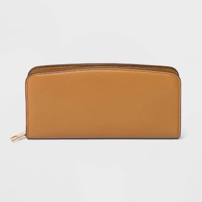 Women's Zip Wallet - A New Day™ 4 Women's Zip Wallet - A New Day™ - Image 4